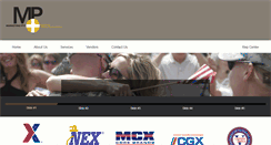 Desktop Screenshot of marketingplus.cc